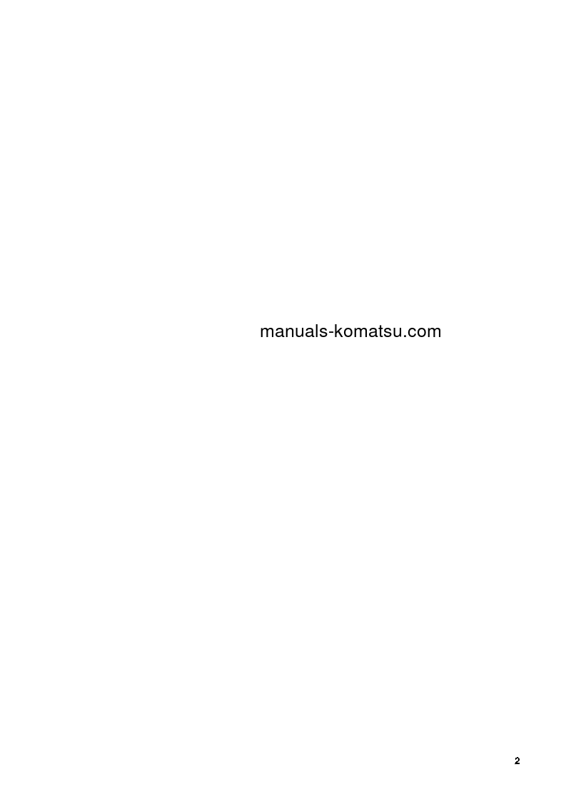 Protected: PC5500-6(DEU) S/N 15064 Operation manual (Spanish)