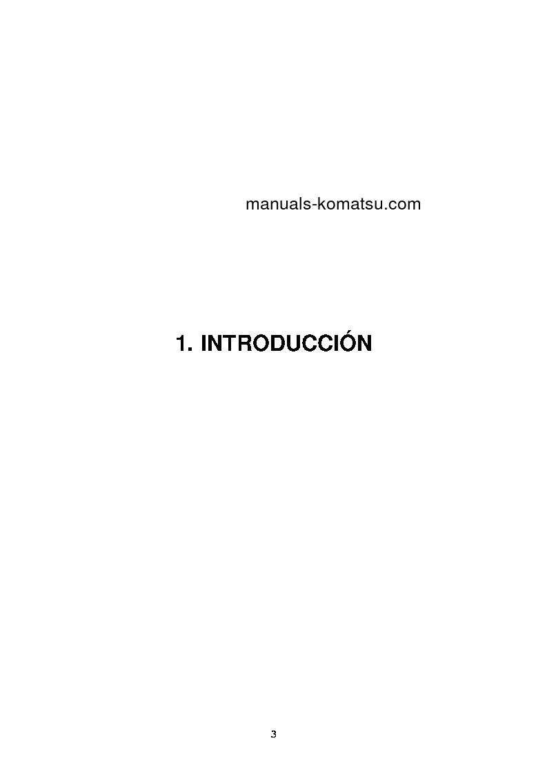 Protected: PC5500-6(DEU) S/N 15076-15076 Operation manual (Spanish)