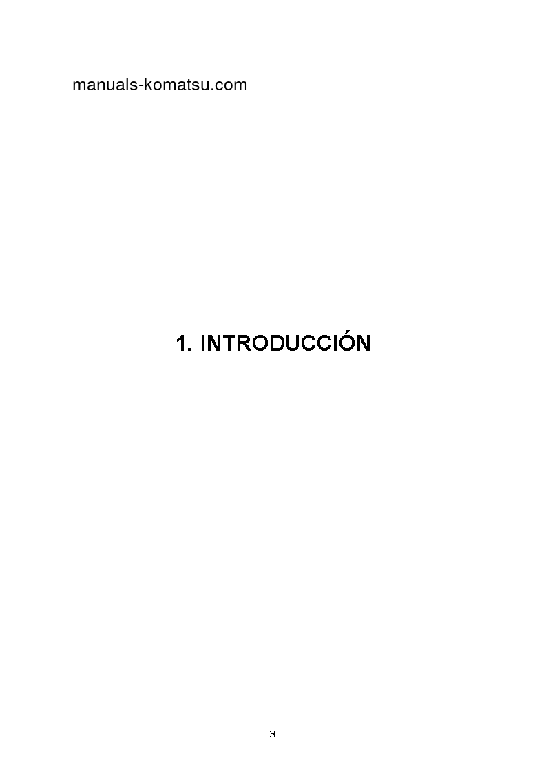 Protected: PC5500-6(DEU) S/N 15079-15079 Operation manual (Spanish)