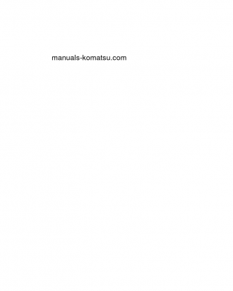 PC5500-6(DEU) S/N 15088-15088 Operation manual (Spanish)