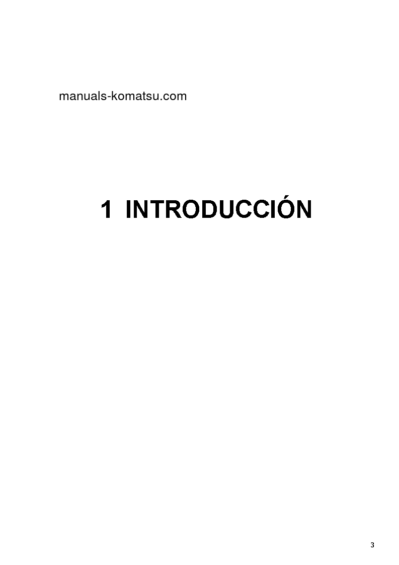 Protected: PC5500-6(DEU) S/N 15091-15091 Operation manual (Spanish)