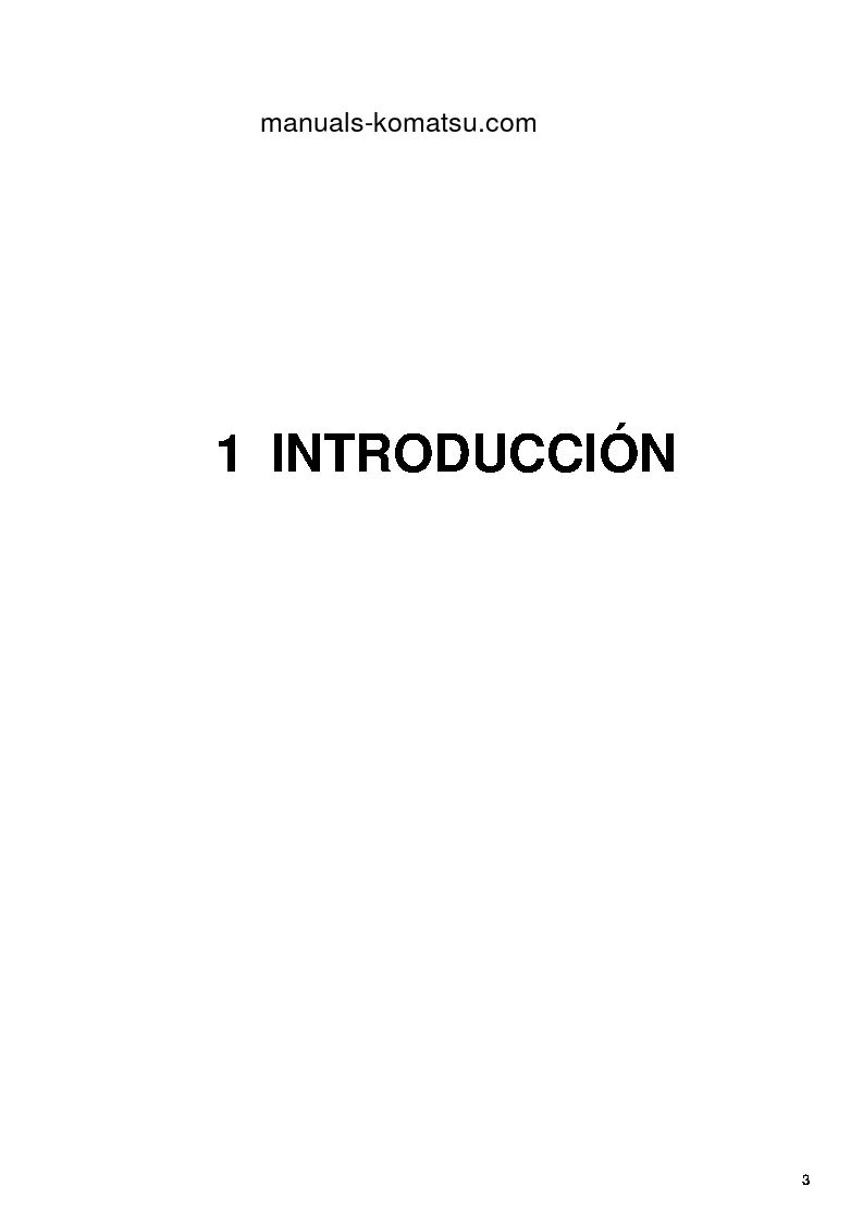 Protected: PC5500-6(DEU) S/N 15093-15093 Operation manual (Spanish)