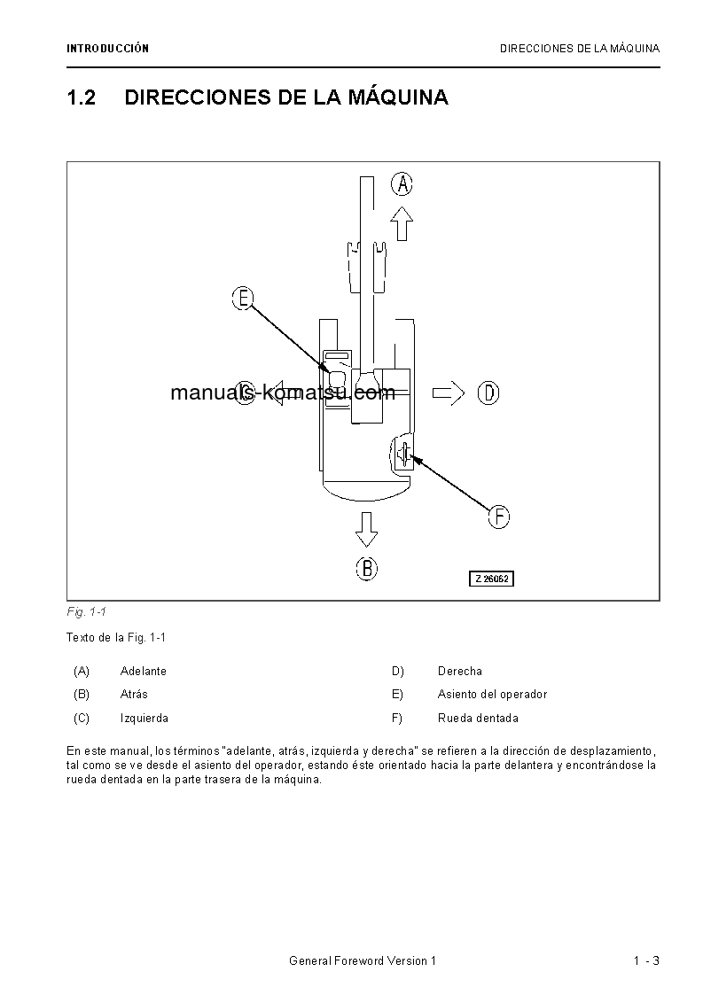 Protected: PC5500-6(DEU) S/N 15118 Operation manual (Spanish)