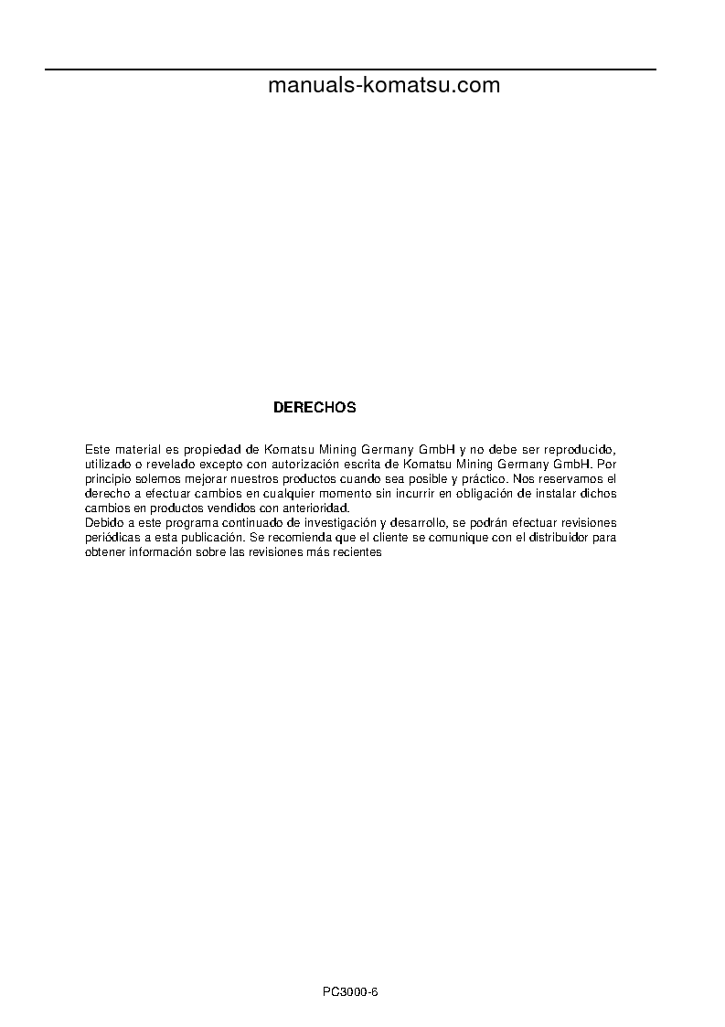 Protected: PC3000-6(DEU) S/N 46219 Operation manual (Spanish)