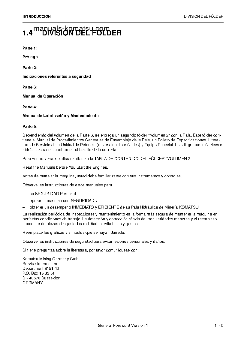 Protected: PC3000-6(DEU) S/N 46219 Operation manual (Spanish)