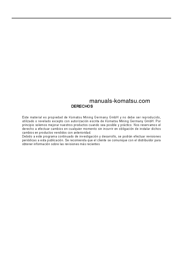 Protected: PC4000-6(DEU) S/N 58120 Operation manual (Spanish)