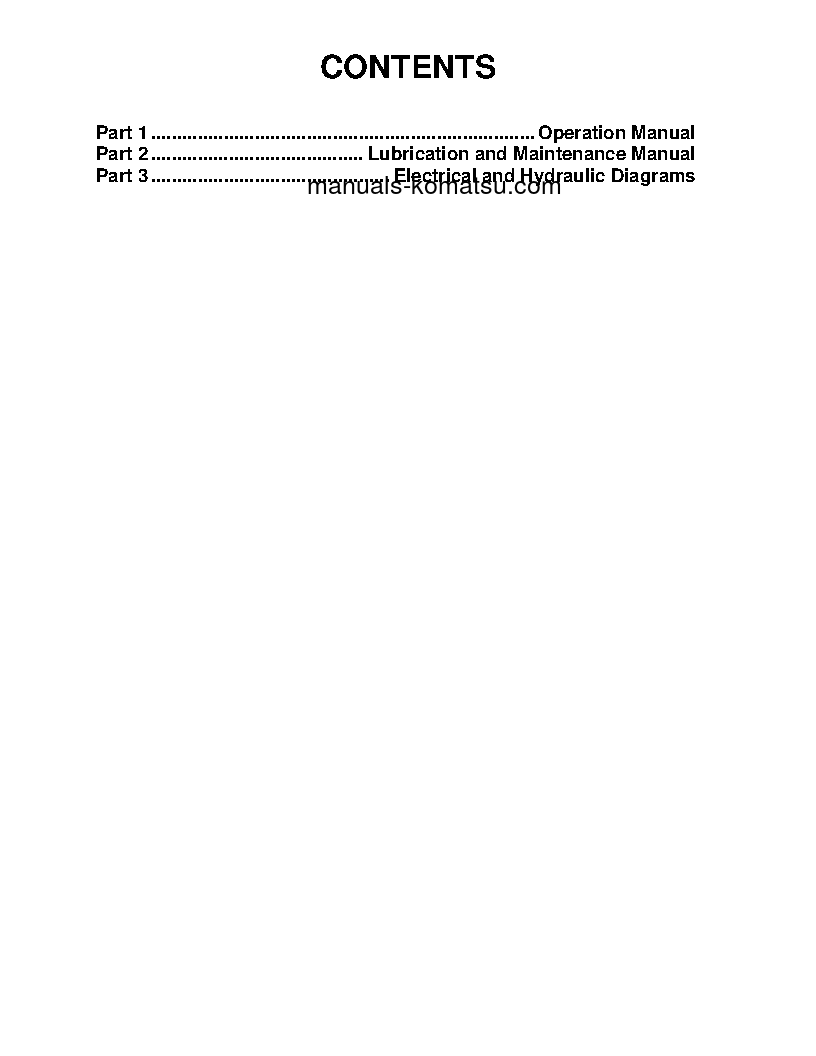 Protected: H185S(DEU) S/N 06108 Operation manual (English)