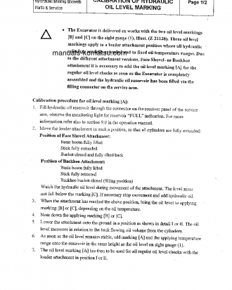 H285S(DEU) S/N 78139 Operation manual (English)