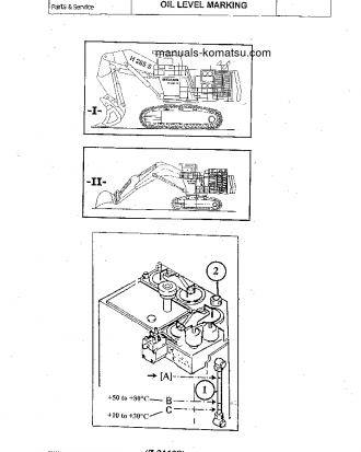H285S(DEU) S/N 78139 Operation manual (English)