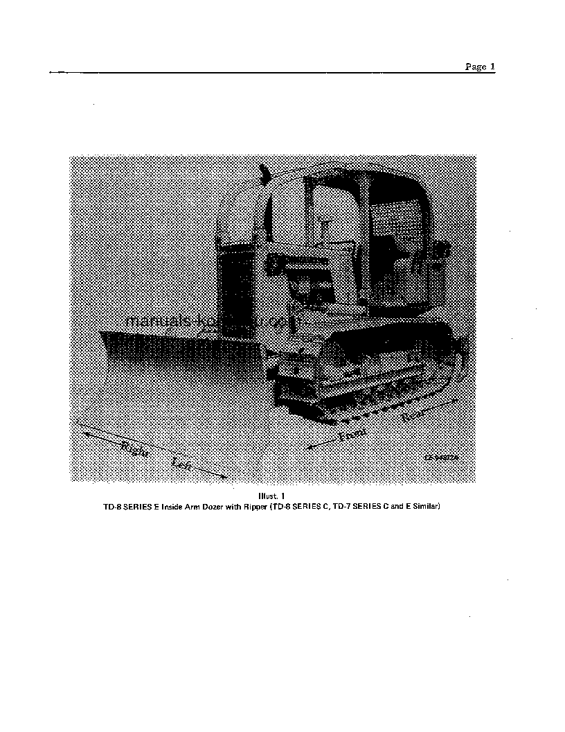 Protected: 125C S/N ALL Shop (repair) manual (English)