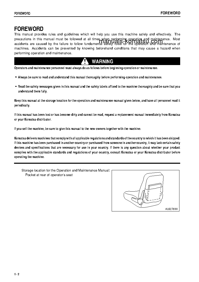 Protected: GD655-3C(BRA) S/N B15001-UP Operation manual (English)