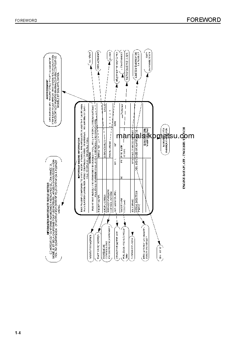 Protected: D61EX-15(BRA)-E0 S/N B46105-UP Operation manual (English)