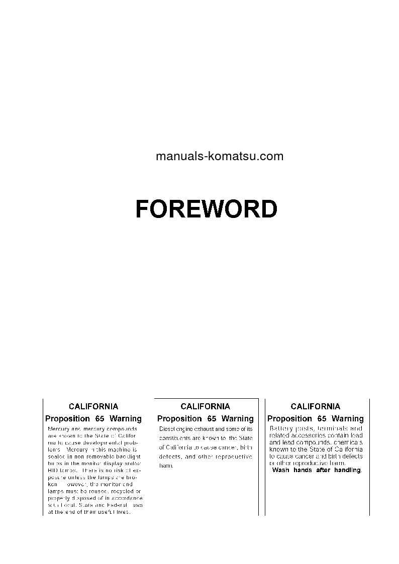 Protected: PC200LC-8(BRA) S/N B31331-UP Operation manual (English)