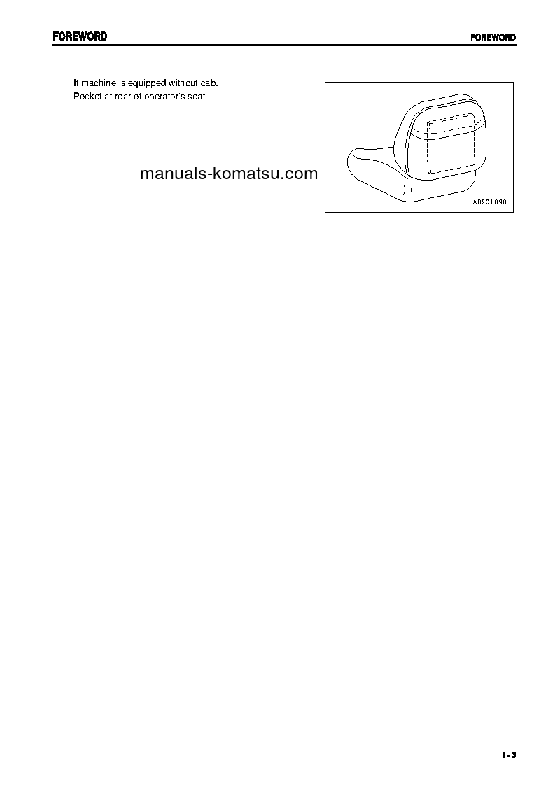 Protected: D61PX-12(BRA)-SA S/N B3001-UP Operation manual (English)