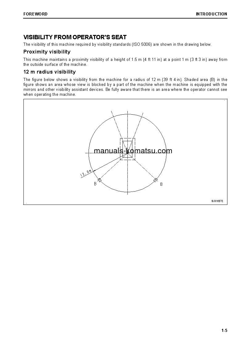Protected: D61EX-24(BRA) S/N B60001-UP Operation manual (English)