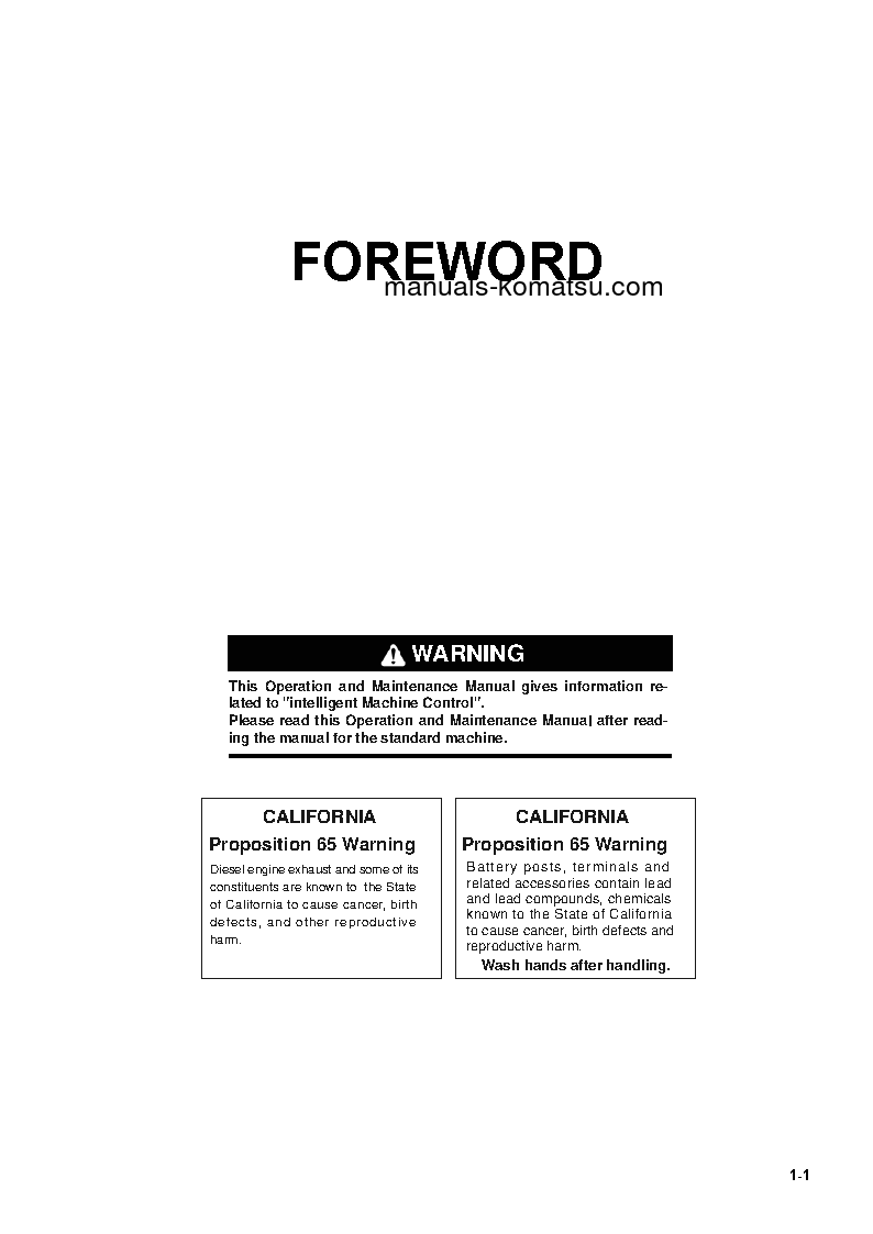 Protected: D51EXI-24(BRA) S/N B20001-UP Operation manual (English)