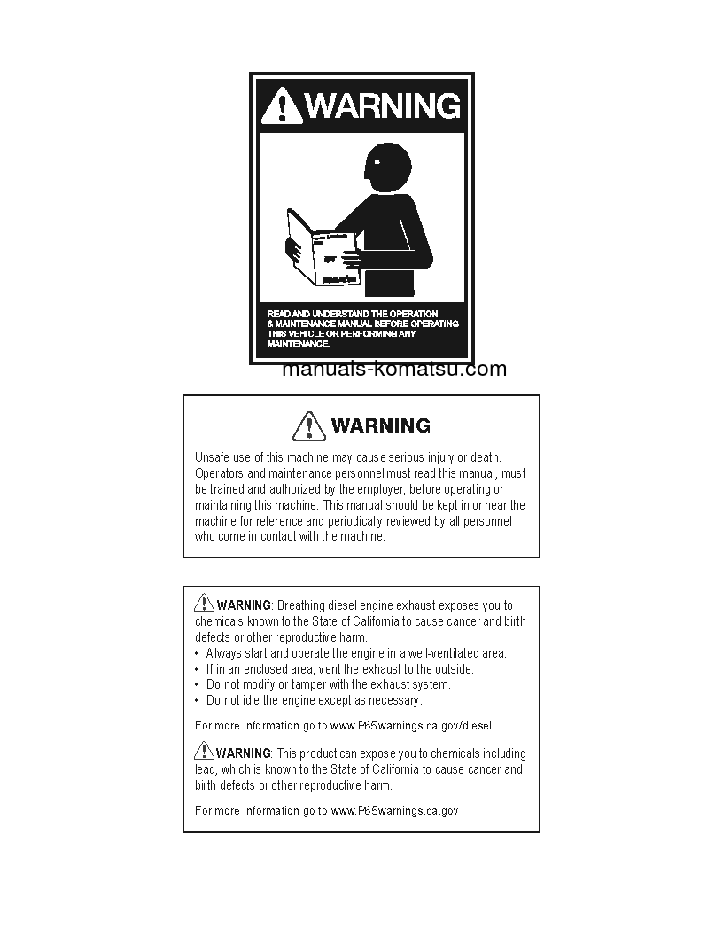 Protected: D51EXI-24(BRA) S/N B20492-B20711 Operation manual (English)