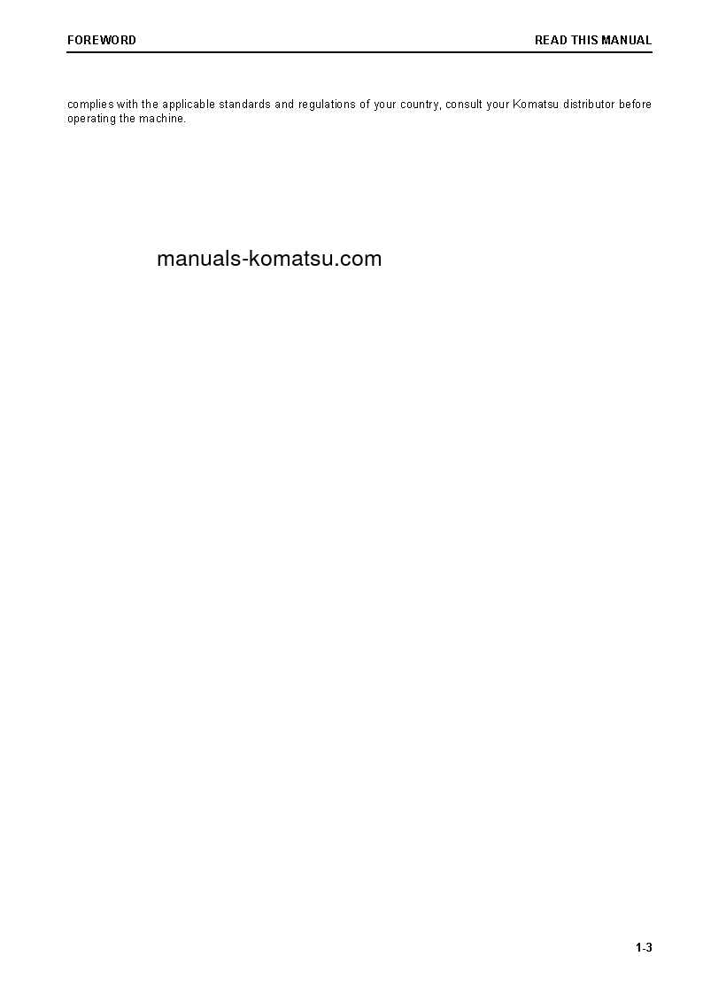 Protected: D51PX-24(BRA) S/N B20643-UP Operation manual (English)