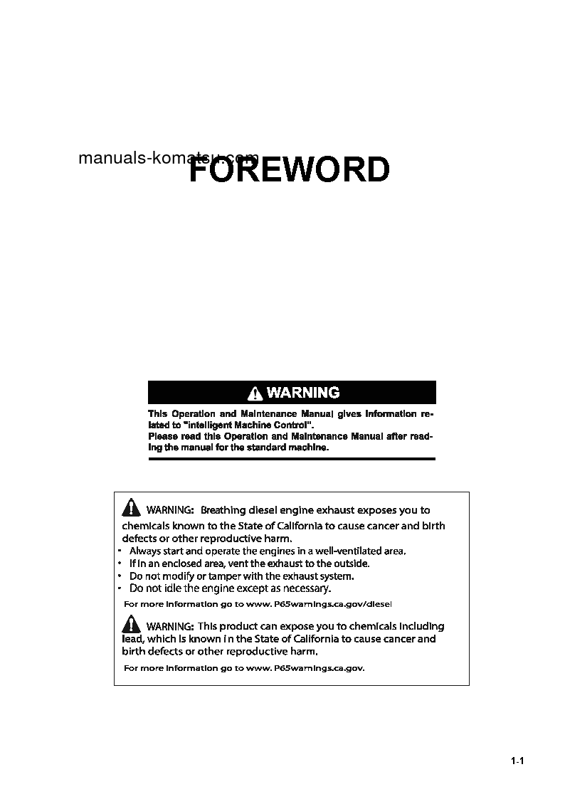 Protected: D51EXI-24(BRA) S/N B20712-UP Operation manual (English)