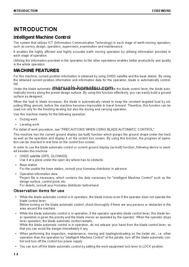 Protected: D51EXI-24(BRA) S/N B20712-UP Operation manual (English)