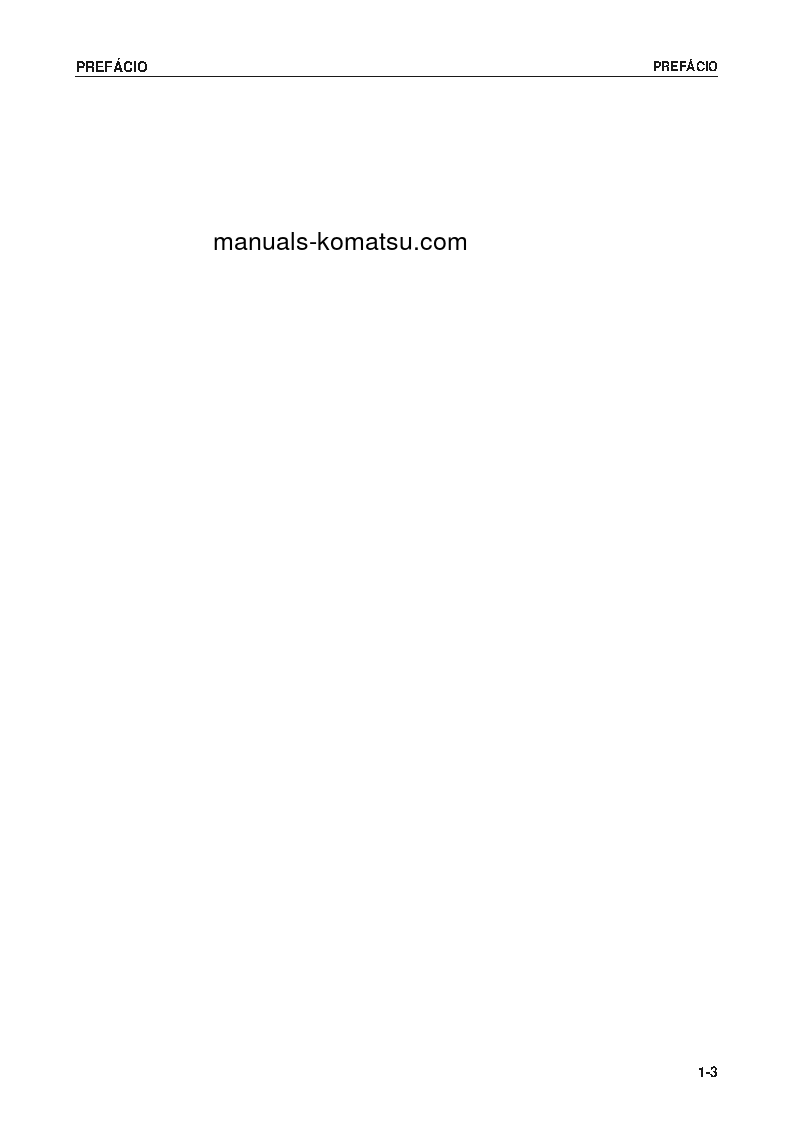 Protected: GD825A-2(JPN) S/N 12116-UP Operation manual (Portuguese)