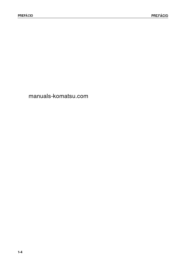 Protected: GD825A-2(JPN) S/N 12116-UP Operation manual (Portuguese)