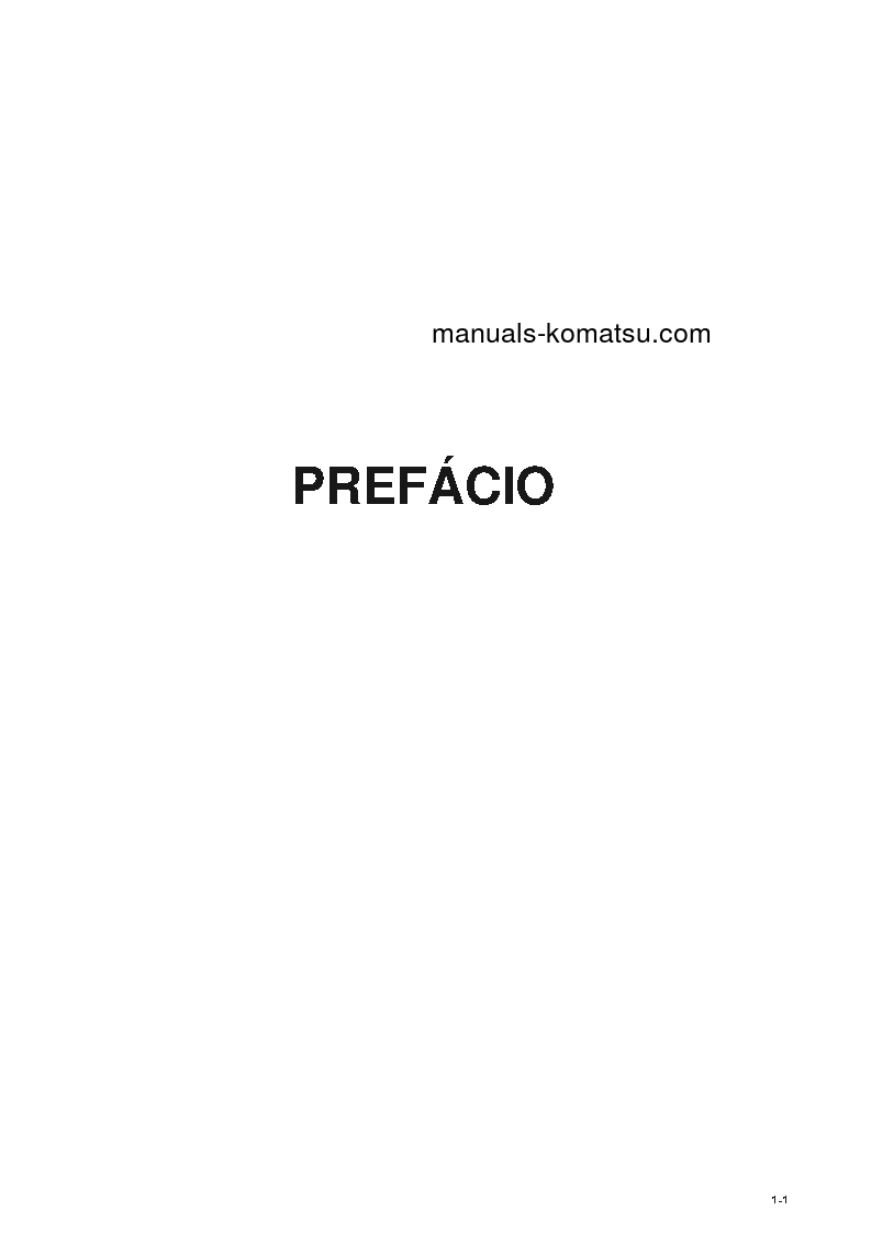 Protected: PC600LC-8(JPN) S/N 30001-UP Operation manual (Portuguese)