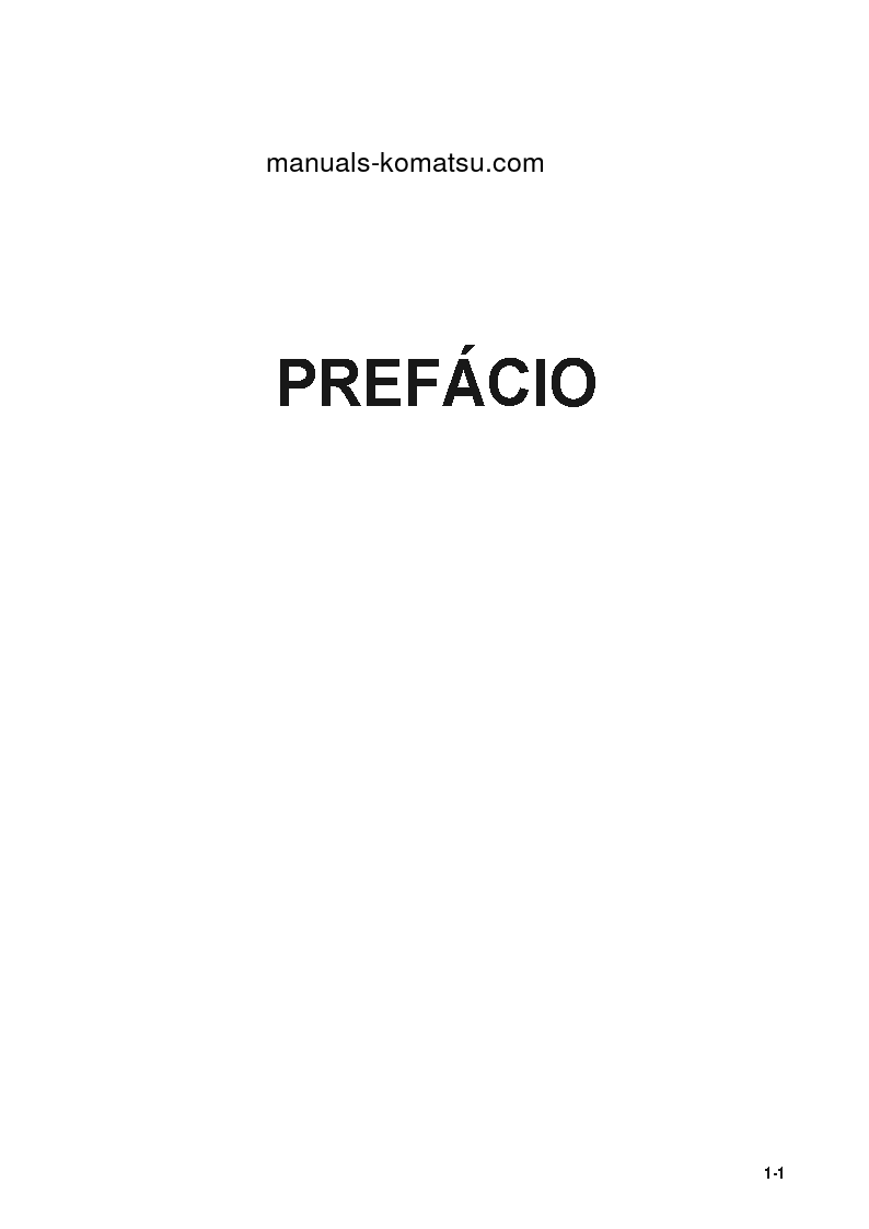 Protected: D155AX-6(JPN) S/N 80001-UP Operation manual (Portuguese)
