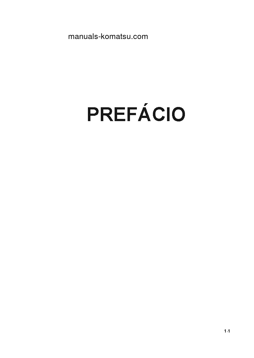 Protected: PC450LC-7(JPN)-E0 S/N 65001-UP Operation manual (Portuguese)