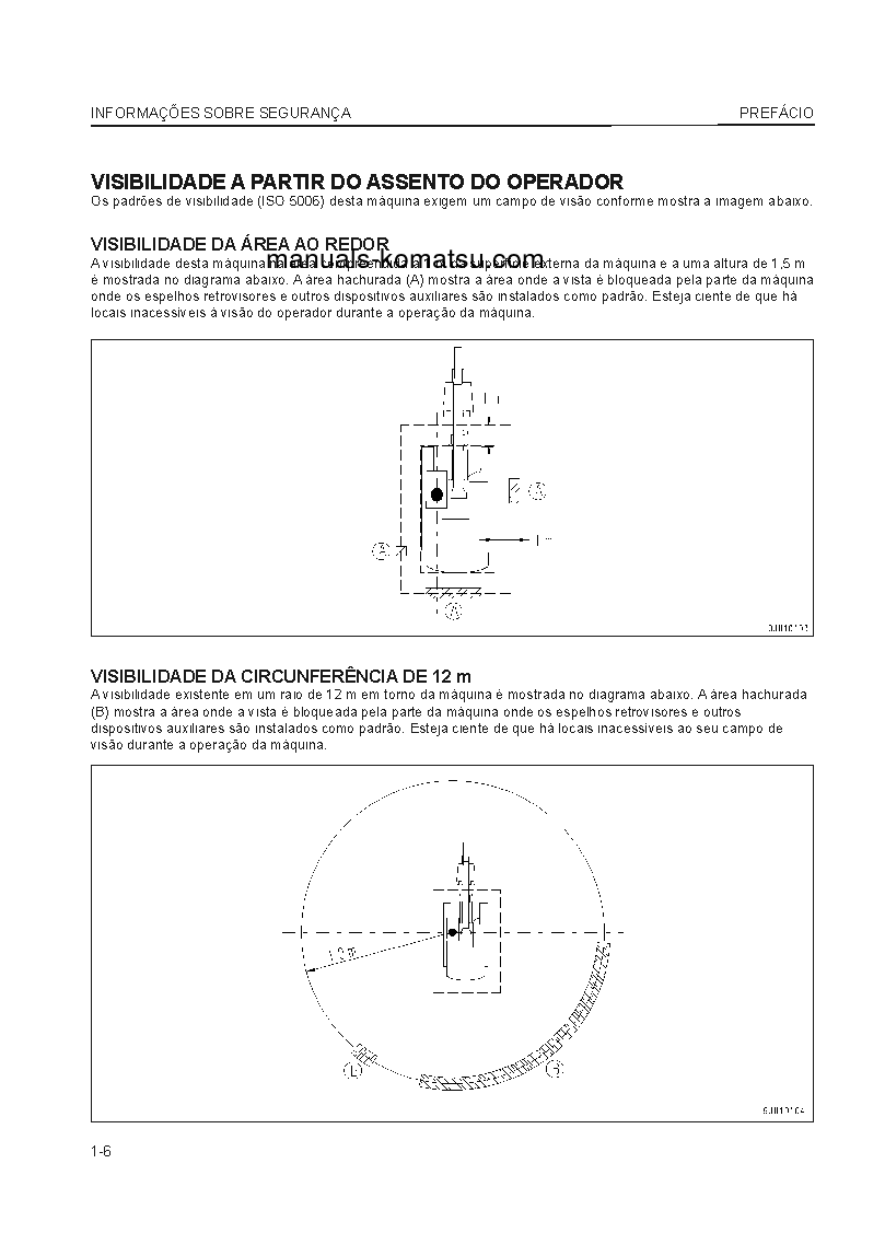 Protected: PC450LC-7(JPN)-E0 S/N 65001-UP Operation manual (Portuguese)