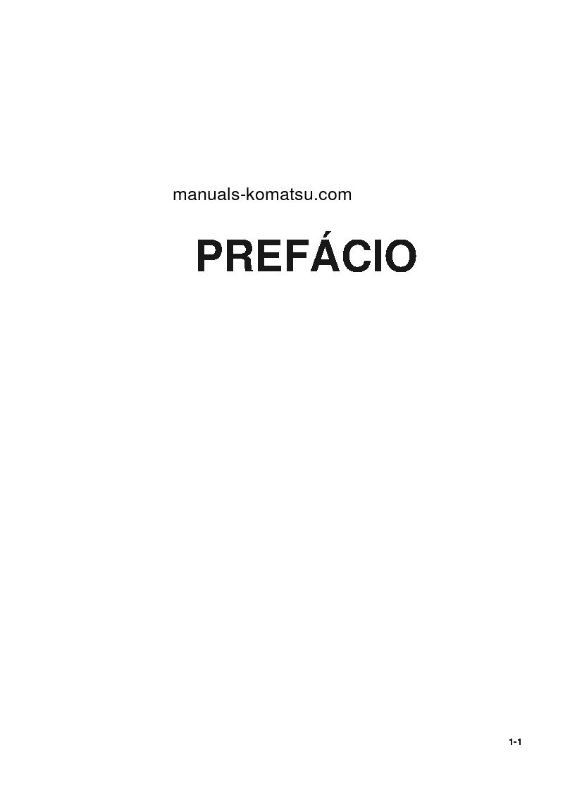 Protected: PC400LC-8(USA) S/N A88001-UP Operation manual (Portuguese)