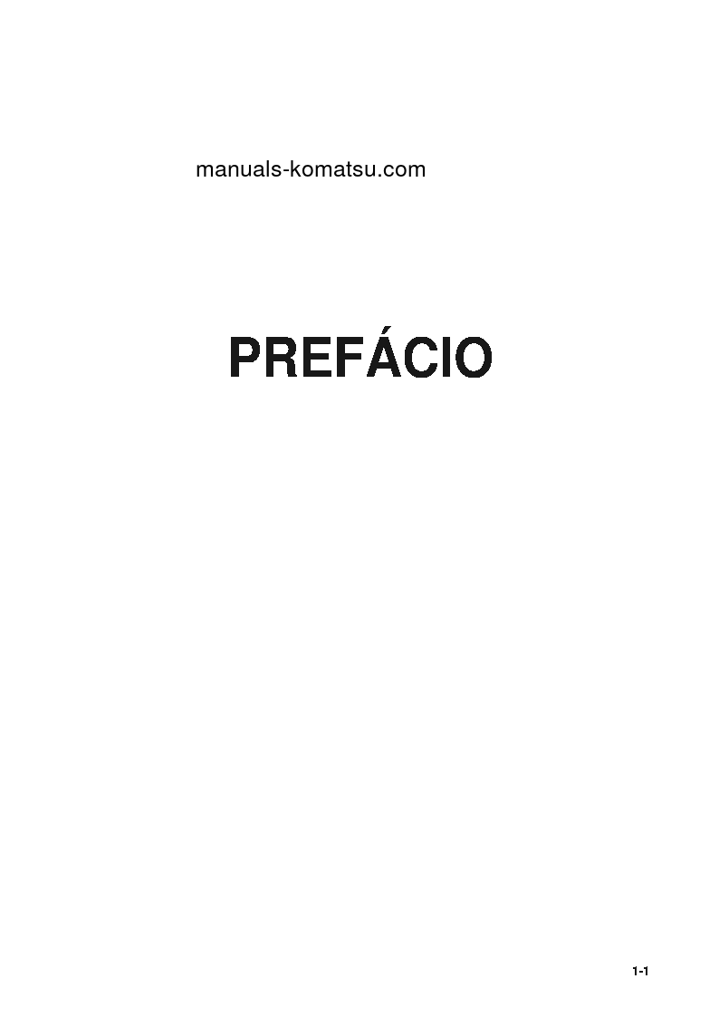 Protected: PC350LC-8(BRA) S/N B10001-UP Operation manual (Portuguese)