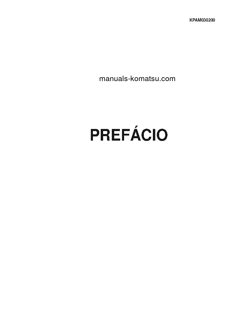 Protected: WA600-6(JPN) S/N 60436-UP Operation manual (Portuguese)