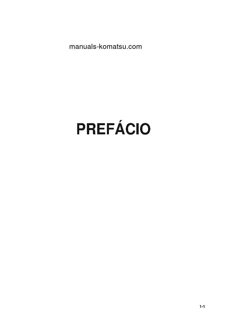Protected: PC78US-8(JPN) S/N 15001-UP Operation manual (Portuguese)