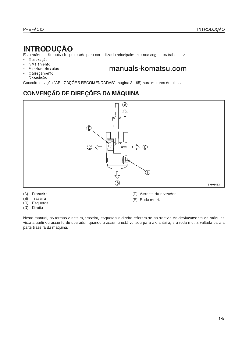 Protected: PC400LC-8(JPN)-WORK EQUIPMENT GREASE 100H S/N 70290-UP Operation manual (Portuguese)
