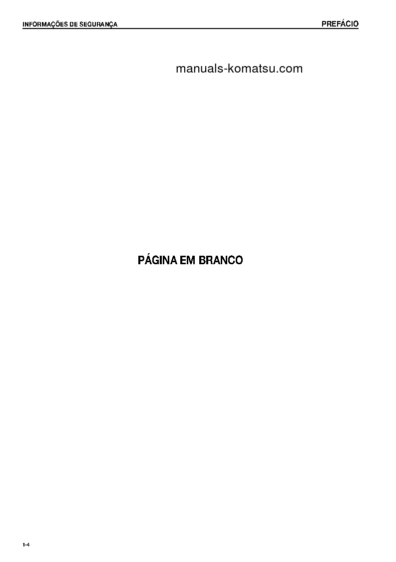 Protected: WD600-3(JPN) S/N 50001-UP Operation manual (Portuguese)