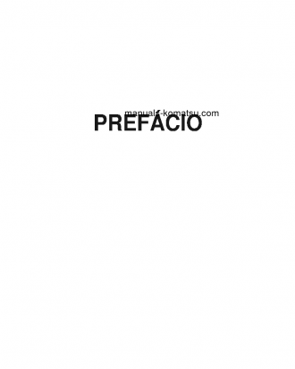 PC200-8(BRA) S/N B31331-UP Operation manual (Portuguese)
