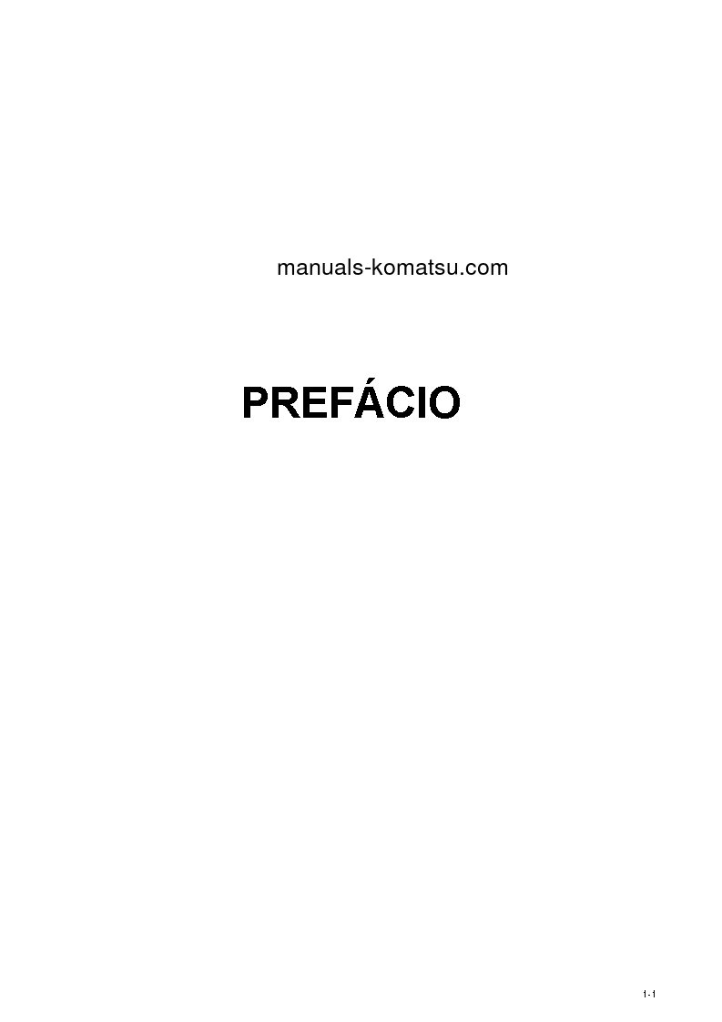 Protected: WA500-6(JPN) S/N 55544-UP Operation manual (Portuguese)