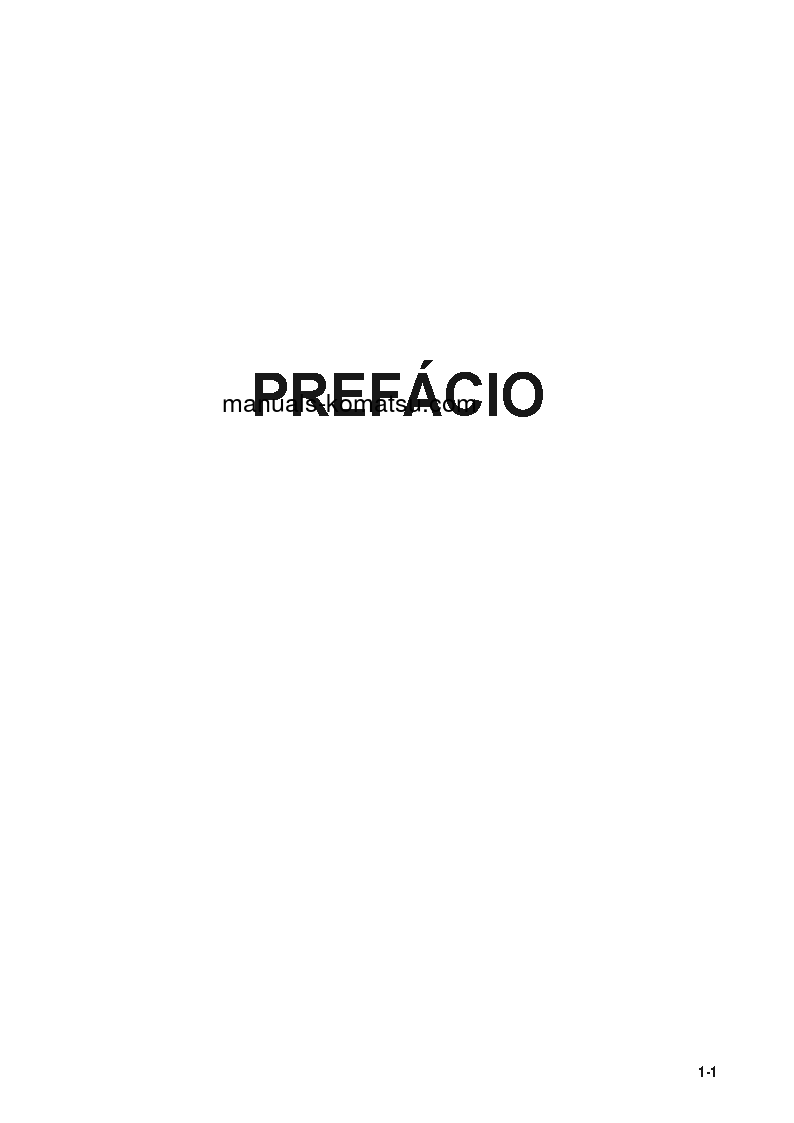 Protected: PC160LC-8(BRA) S/N B30001-UP Operation manual (Portuguese)