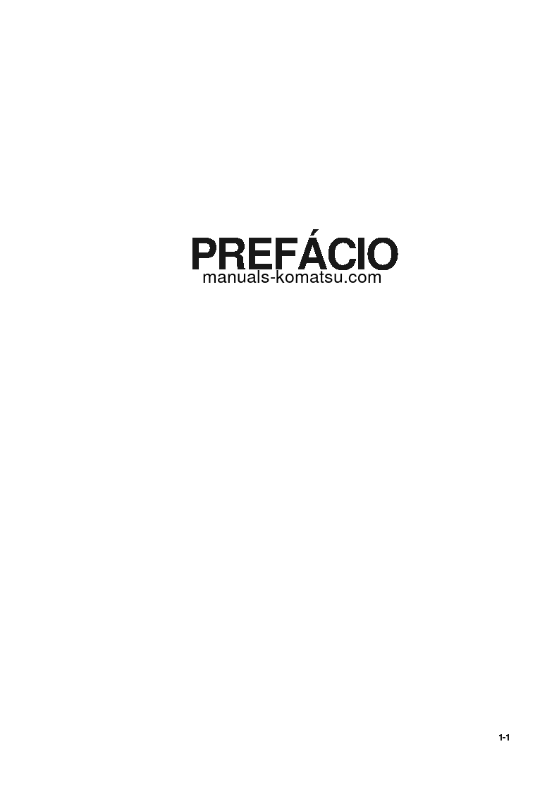 Protected: PC450LC-7(JPN) S/N 20001-UP Operation manual (Portuguese)