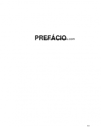 HD465-7(JPN)-E0 S/N 11289-UP Operation manual (Portuguese)