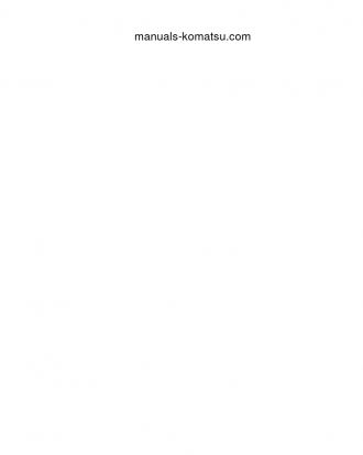 830E-1(USA)-AC S/N A40962-UP Shop (repair) manual (Portuguese)