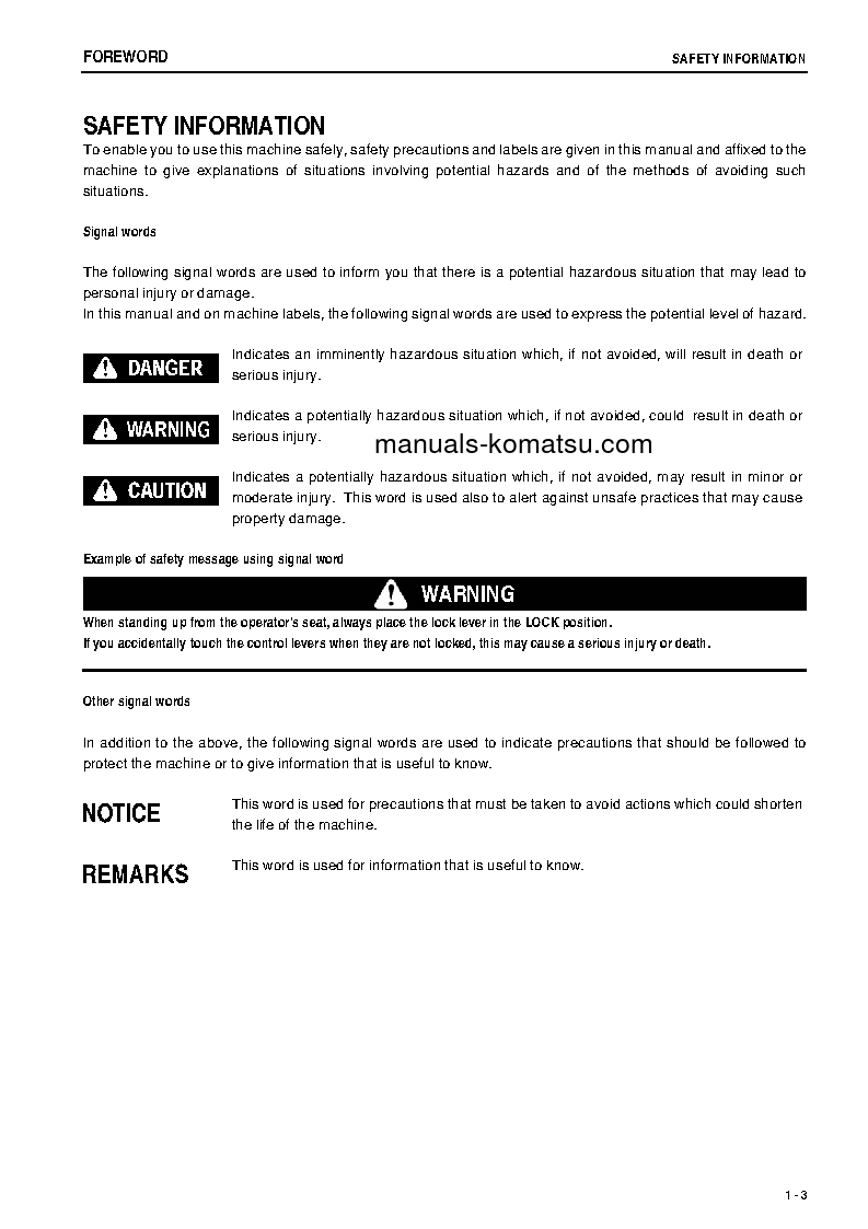 Protected: D68ESS-12(IDN)-E0 S/N J20001-UP Operation manual (English)