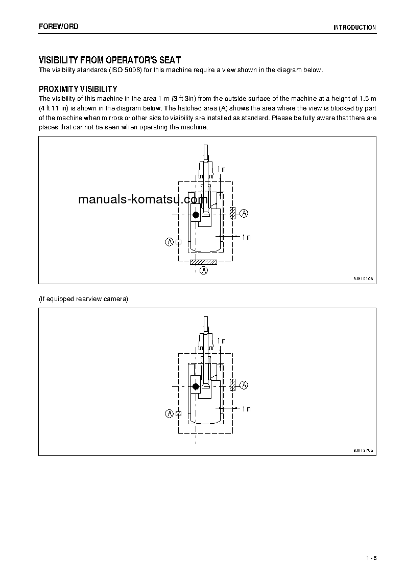 Protected: PC400LCSE-8(IDN)-R S/N J30001-UP Operation manual (English)