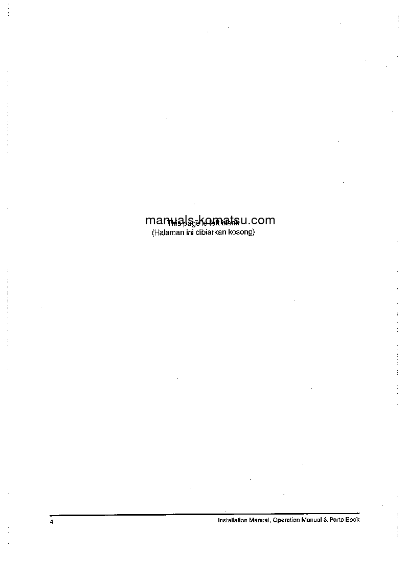 Protected: PC200SLF-6(IDN) S/N J20001-UP Operation manual (English)