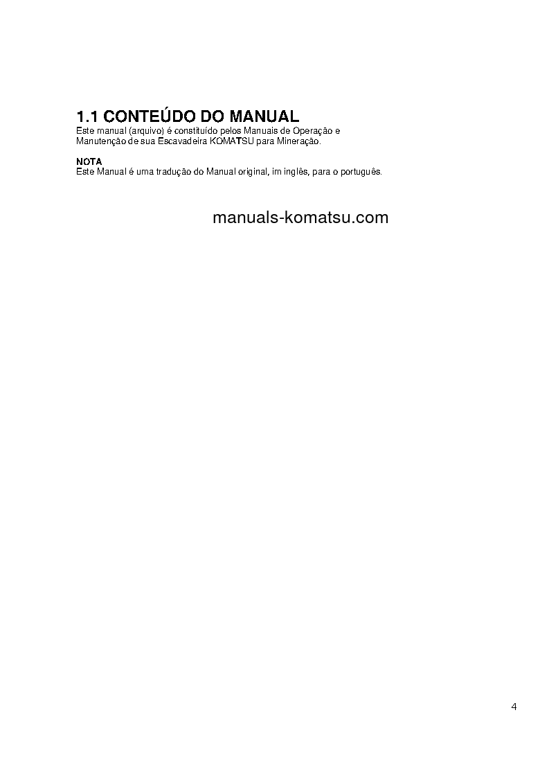 Protected: PC5500-6(DEU) S/N 15085-15085 Operation manual (Portuguese)