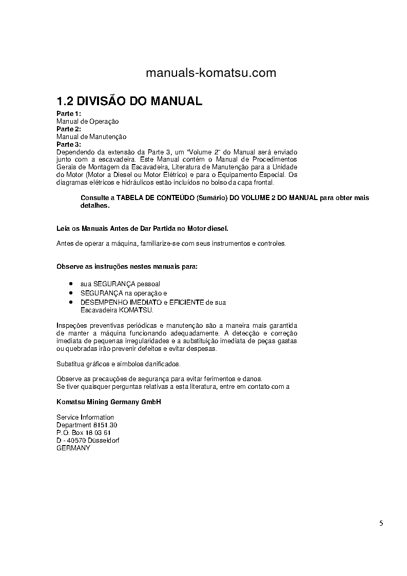 Protected: PC5500-6(DEU) S/N 15085-15085 Operation manual (Portuguese)