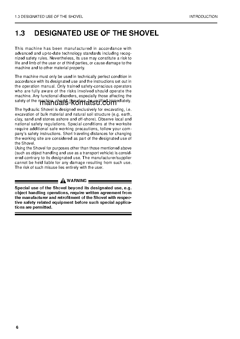 Protected: PC3000-6(DEU) S/N 06201-06201 Operation manual (English)