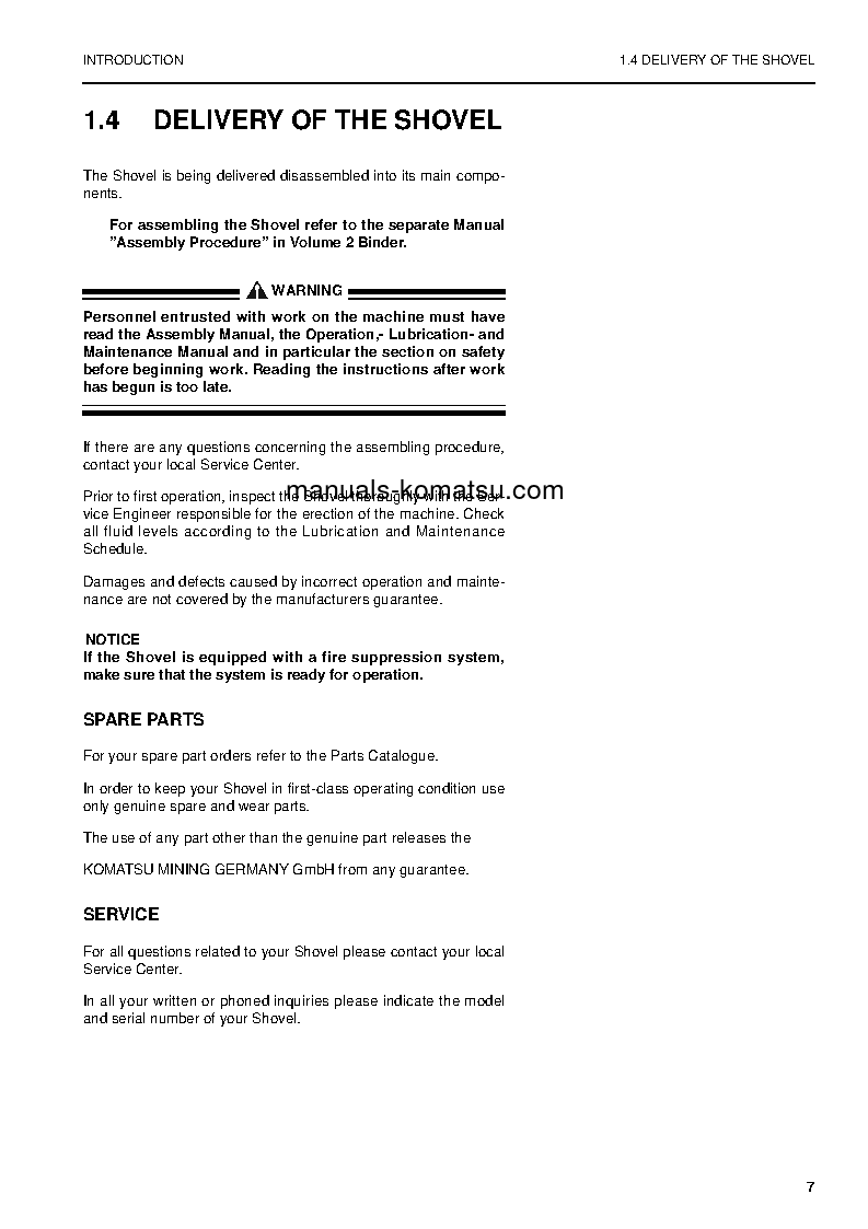 Protected: PC3000-6(DEU) S/N 06237 Operation manual (English)