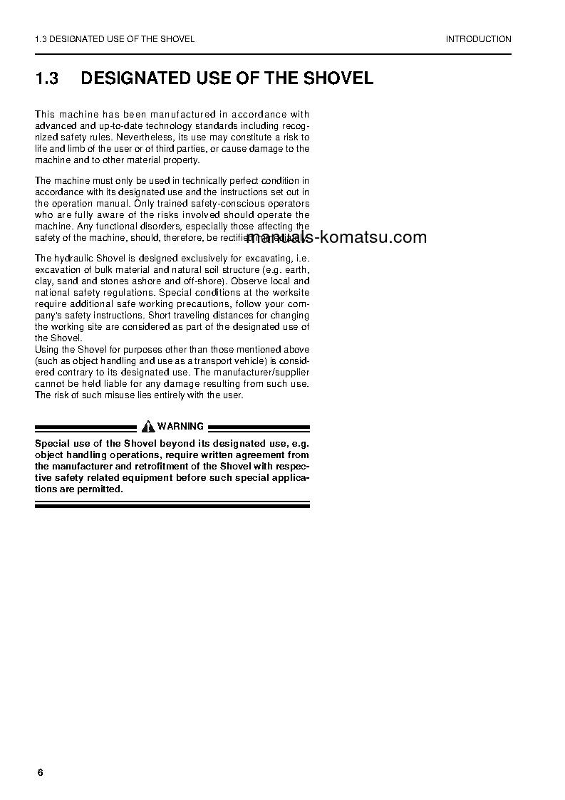 Protected: PC3000-6(DEU) S/N 06241-UP Operation manual (English)